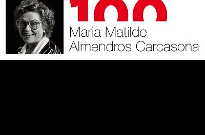 Maria Matilde Almendros i Carcassonne începe anul recunoscând contribuțiile sale la lumea teatrului și a radioului