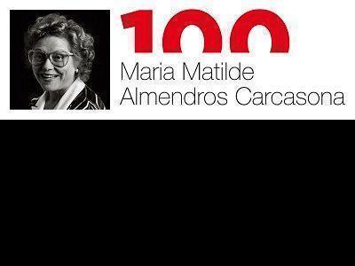 Maria Matilde Almendros i Carcassonne începe anul recunoscând contribuțiile sale la lumea teatrului și a radioului