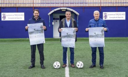 Torrejón – Torrejón de Ardoz va găzdui turneul de fotbal la categoria copii „Trofeul Oasiz” în care unii dintre cei mai buni…