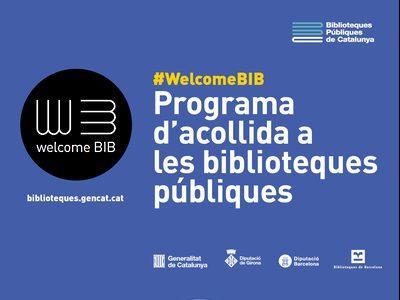 Departamentul de Cultură în colaborare cu DGAIA promovează un program de primire în bibliotecile publice din Catalonia doar pentru tinerii migranți