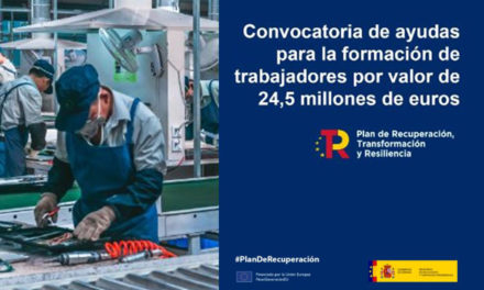 Învățământul și Formarea Profesională anunță ajutor în valoare de 24,5 milioane de euro pentru formarea lucrătorilor
