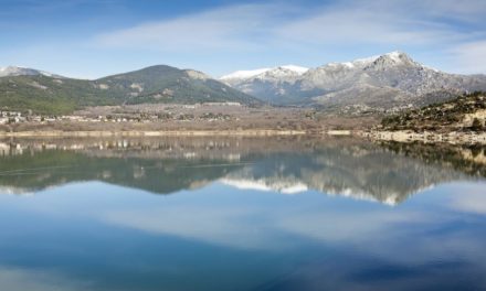 Lacurile de acumulare din Comunitatea Madrid își măresc rezervele de apă și revin la nivelurile din octombrie