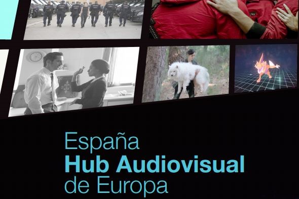 A prezentat la Festivalul de Film de la Malaga noile linii de finanțare și sprijin pentru internaționalizarea „Spain Hub Audiovisual”