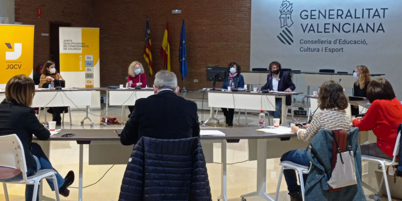 Comunitatea Valenciana: Consiliul de calificare al Coneixements de Valencià va anunța 41.000 de locuri pentru probele de Valencia
