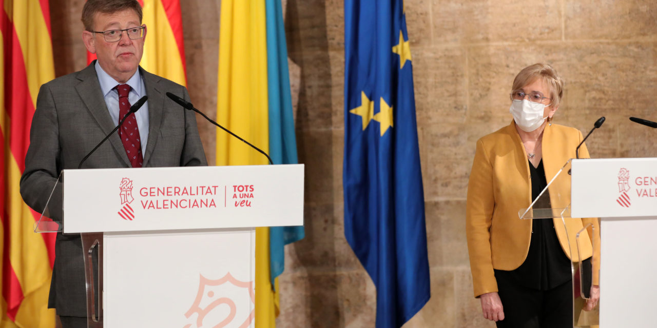 Comunitatea Valenciana: Ximo Puig anunță sfârșitul restricțiilor regionale din cauza pandemiei și începutul unei „noui etape”