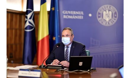 Declarații susținute de premierul Nicolae-Ionel Ciucă la începutul ședinței de guvern