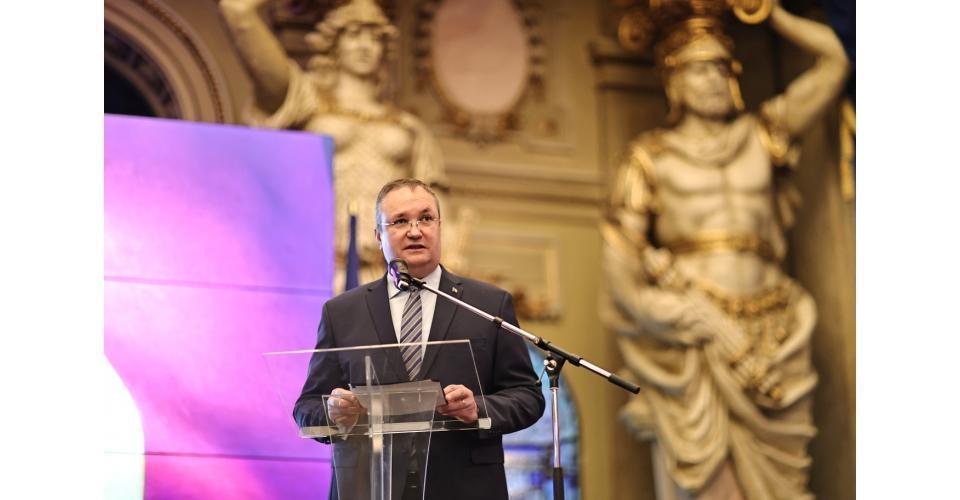 Participarea premierului Nicolae-Ionel Ciucă la evenimentul dedicat Zilei Poliției Române