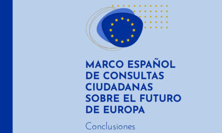 Afacerile Externe, Comunitățile Autonome și cetățenii reflectă împreună asupra viitorului Europei