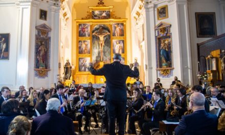 Alcalá – Trupa Simfonică Complutense a oferit ieri cel de-al VI-lea Concert de marșuri procesionale