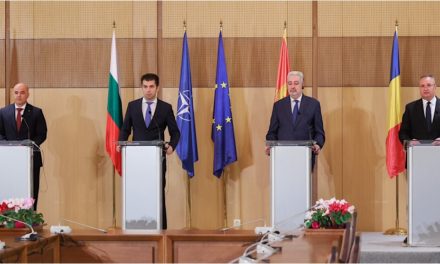 Participarea premierului Nicolae-Ionel Ciucă la reuniunea șefilor de Guvern ai statelor aliate NATO din Europa de Sud-Est