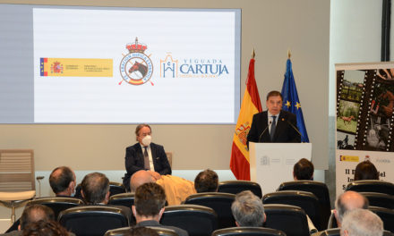 Luis Planas: „Sectorul ecvestre are un mare potențial de dezvoltare în Spania”
