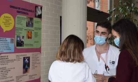Spitalul Príncipe de Asturias își recuperează Ziua Porților Deschise pentru viitorii rezidenți în format față în față