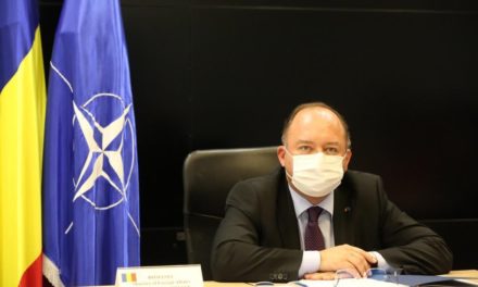 MAE: Ministrul Bogdan Aurescu a primit-o pe Amal Jadou, vice-ministrul afacerilor externe și expatriaților al Palestinei