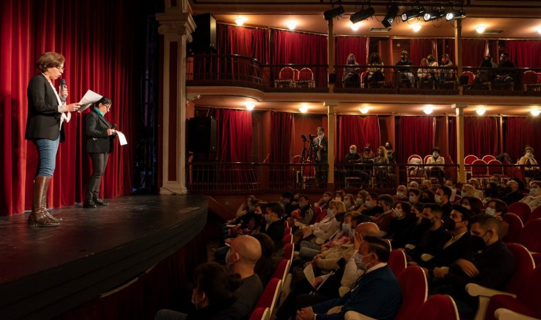 Alcalá – Alcalá sărbătorește Ziua Mondială a Teatrului cu al IV-lea spectacol de teatru scurt la care participă 15 companii locale