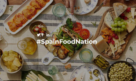 Reyes Maroto prezintă „SpainFoodNation” un nou program de promovare a gastronomiei spaniole în întreaga lume