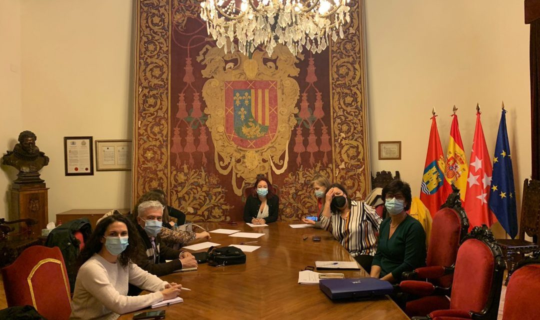 Alcalá – Alcalá de Henares găzduiește ședința Comitetului Politic Permanent al Rețelei Municipale de Sănătate