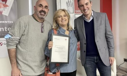 Torrejón – Societatea Spaniolă a Directorilor de Sănătate (SEDISA) recunoaște Centrul de îngrijire cuprinzătoare pentru toxicomanii din Torrejón…