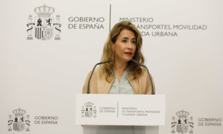 Raquel Sánchez și principalele asociații de expeditori sunt angajate în sustenabilitatea sectorului transporturilor
