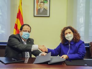 ministrul-elena-semneaza-un-acord-de-colaborare-intre-institut-de-seguretat-publica-de-catalunya-si-fundacio-secretariat-gitano-a-catalunya
