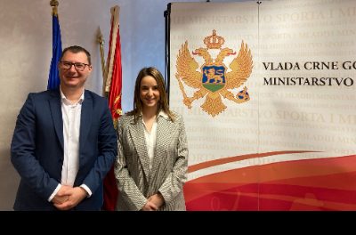 Catalonia și Muntenegru consolidează schimbul de politici de tineret printr-un program care include profesioniști și tineri