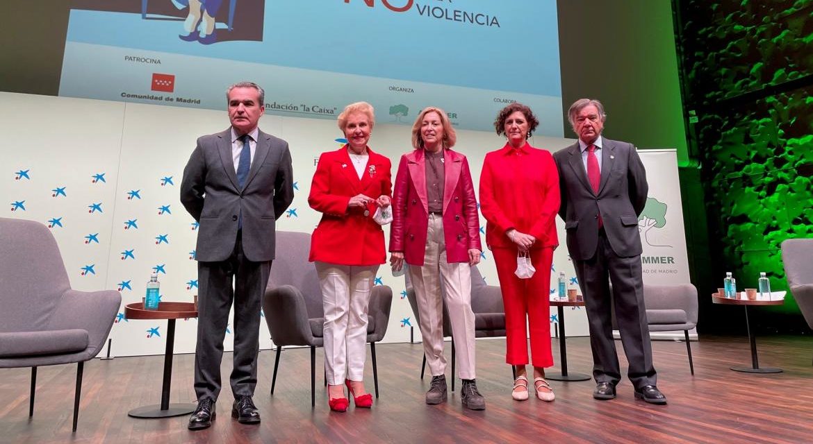 Comunitatea Madrid oferă informații și asistență împotriva violenței de gen tuturor femeilor din regiune
