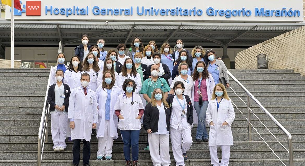 Unitatea de spitalizare la domiciliu Gregorio Marañón împlinește 40 de ani