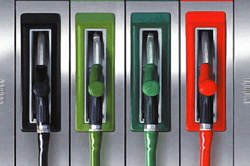 Benzinăriile vor putea solicita de mâine avansul de 20 de cenți la combustibil