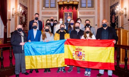 Alcalá – Pe 23 aprilie va avea loc Turneul Caritabil „La Rítmica de Alcalá con Ukraine”