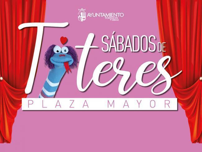 Torrejón – Inițiativa „Bucură-te în Plaza Mayor!”  continuă în luna aprilie cu „Sâmbăta păpușilor”