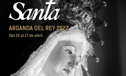 Arganda – Arganda del Rey va sărbători din nou Săptămâna Mare |  Municipiul Arganda