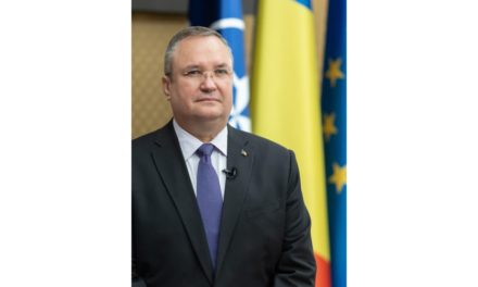 Mesajul premierului Nicolae-Ionel Ciucă cu prilejul Zilei NATO în România