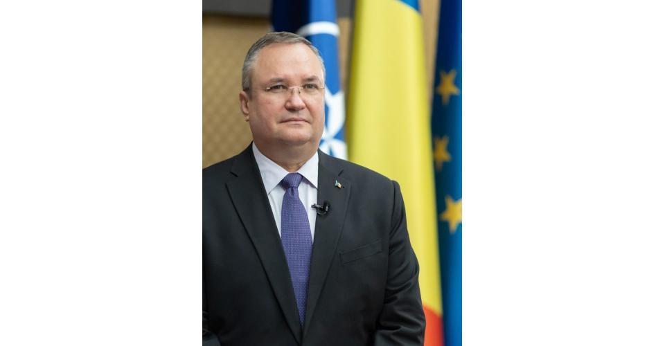 Mesajul premierului Nicolae-Ionel Ciucă cu prilejul Zilei NATO în România