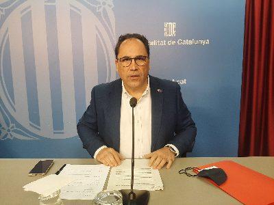 Enric Vinaixa: „Piața muncii din Catalonia a rezistat la creșterea inflației, la prețul energiei și la efectele războiului din Ucraina”