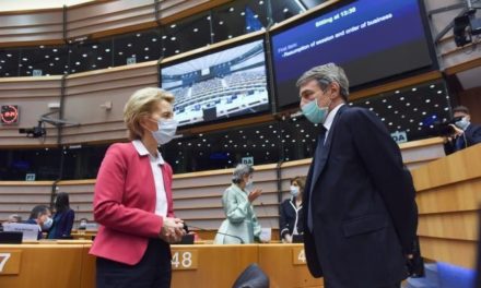 Declarația președintei Comisiei Europene, Ursula von der Leyen, în urma convorbirii telefonice cu președintele Zelenski privind reacțiile CE la atrocitățile din Bucha