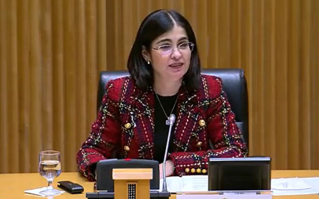 Carolina Darias împărtășește angajamentul Guvernului Spaniei cu eliminarea HIV ca problemă pentru sănătatea publică