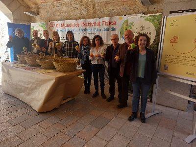 Generalitat din Girona se alătură sărbătoririi Zilei Mondiale a Activității Fizice