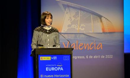 Diana Morant subliniază promovarea Horizon Europe la cultura cunoașterii și inovației în țesutul productiv spaniol