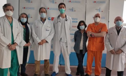 Hospital de La Princesa descoperă efectul inflamator al poluării aerului asupra infarctului miocardic