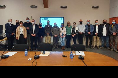 Prezentarea Pactului Național pentru Limbă ajunge în vegueria Înalților Pirinei și Aran