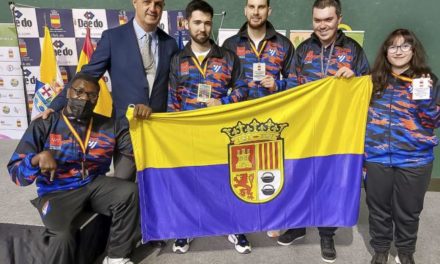 Torrejón – Karatekii cu diversitate funcțională ai „Club Karate Torrejón de Ardoz Tomás Herrero” obțin patru medalii în Campionatul…