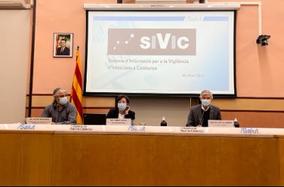 Catalonia lansează un sistem de supraveghere îmbunătățit pentru monitorizarea virușilor respiratori responsabili de gripă sau COVID