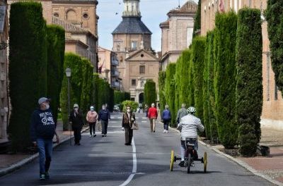 Alcalá – Consiliul Local aproba licitatia pentru contractarea lucrarilor de pietonalizare in zona de est a Centrului Istoric al…