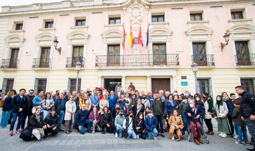 Alcalá – Alcalá de Henares primește participanții la Traseul Nebrisense călare