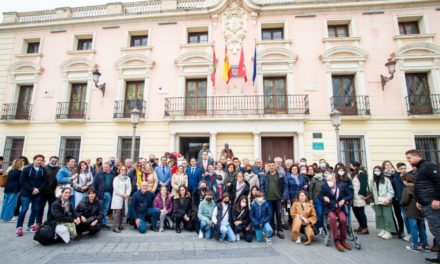 Alcalá – Alcalá de Henares primește participanții la Traseul Nebrisense călare