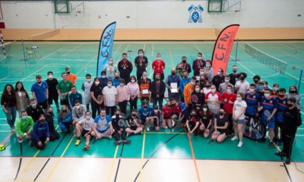 Alcalá – Alcalá a sărbătorit Ziua Sportului cu „Badminton pentru toată lumea”