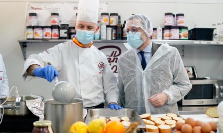 Patiseriile artizanale din Comunitatea Madrid vor vinde încă o jumătate de milion de pâine prăjită franțuzească în acest Paște