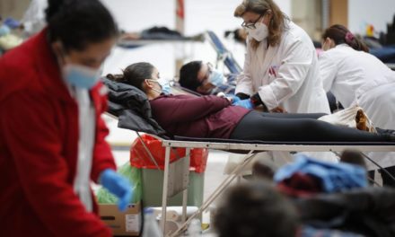 Campania de donare de sânge a Spitalului del Henares se încheie cu 187 de contribuții