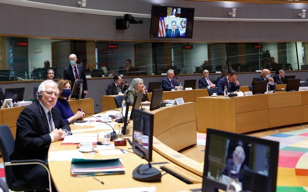 MAE: Participarea ministrului Bogdan Aurescu la reuniunea miniștrilor afacerilor externe din statele membre ale UE