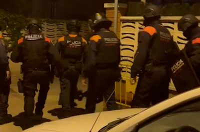 Mossos d'Esquadra au destructurat un grup criminal specializat în spargeri, în principal în Penedès și Tarragona