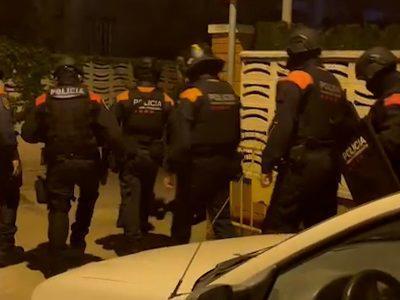 Mossos d'Esquadra au destructurat un grup criminal specializat în spargeri, în principal în Penedès și Tarragona
